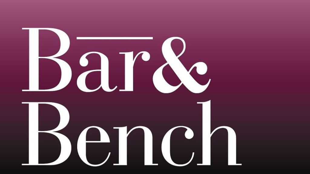 Bar and Bench